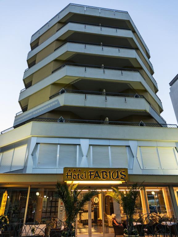 Hotel Fabius Bellaria-Igea Marina Exterior photo
